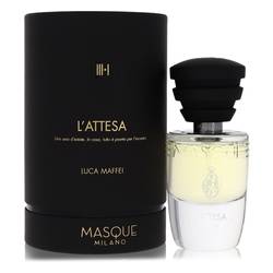 L'attesa Eau De Parfum Spray (Unisex) By Masque Milano by Masque Milano fragrance bottle