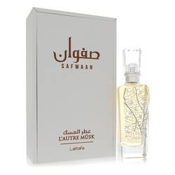 Lattafa Safwaan L'autre Musk Eau De Parfum Spray (Unisex) By Lattafa by Lattafa fragrance bottle