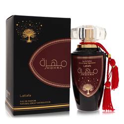 Lattafa Mohra Eau De Parfum Spray (Unisex) By Lattafa by Lattafa fragrance bottle