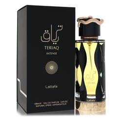 Lattafa Teriaq Intense Eau De Parfum Spray (Unisex) By Lattafa - Eau De Parfum Spray (Unisex) - Lattafa