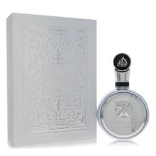 Lattafa Fakhar Platin Eau De Parfum Spray (Unisex) By Lattafa by Lattafa fragrance bottle
