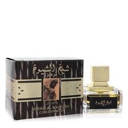 Lattafa Sheikh Al Shuyukh Eau De Parfum Spray Concentrated (Unisex) By Lattafa by Lattafa fragrance bottle