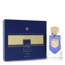 Lattafa Liam Blue Shine Eau De Parfum Spray (Unisex) By Lattafa - Eau De Parfum Spray (Unisex) - Lattafa