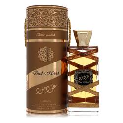 Lattafa Oud Mood Elixir Eau De Parfum Spray (Unisex) By Lattafa by Lattafa fragrance bottle
