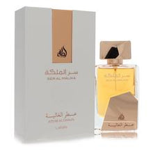 Lattafa Ser Al Malika Eau De Parfum Spray By Lattafa by Lattafa fragrance bottle