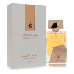 Lattafa Ser Al Malika Eau De Parfum Spray By Lattafa by Lattafa fragrance bottle