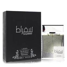 Lattafa Suqraat Eau De Parfum Spray By Lattafa by Lattafa fragrance bottle