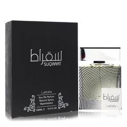Lattafa Suqraat Eau De Parfum Spray By Lattafa by Lattafa fragrance bottle