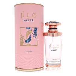 Lattafa Mayar Eau De Parfum Spray By Lattafa by Lattafa fragrance bottle