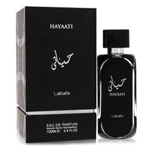 Lattafa Hayaati Eau De Parfum Spray By Lattafa by Lattafa fragrance bottle