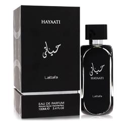Lattafa Hayaati Eau De Parfum Spray By Lattafa by Lattafa fragrance bottle