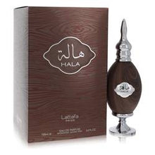 Lattafa Pride Hala Silver Eau De Parfum Spray By Lattafa by Lattafa fragrance bottle