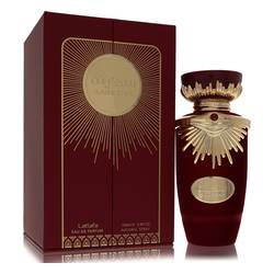 Lattafa Sakeena Eau De Parfum Spray (Unisex) By Lattafa by Lattafa fragrance bottle