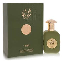 Lattafa Pride Awaan Eau De Parfum Spray (Unisex) By Lattafa by Lattafa fragrance bottle