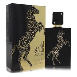 Lattafa Lail Maleki Eau De Parfum Spray (Unisex) By Lattafa by Lattafa fragrance bottle