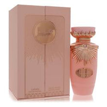 Lattafa Haya Eau De Parfum Spray By Lattafa by Lattafa fragrance bottle