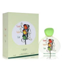 Lattafa Pride Stop Wait Go Eau De Parfum Spray (Unisex) By Lattafa by Lattafa fragrance bottle