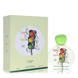 Lattafa Pride Stop Wait Go Eau De Parfum Spray (Unisex) By Lattafa by Lattafa fragrance bottle