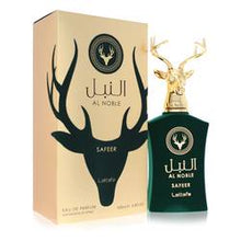Lattafa Al Noble Safeer Eau De Parfum Spray (Unisex) By Lattafa by Lattafa fragrance bottle