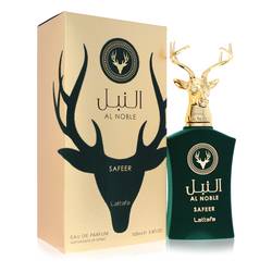 Lattafa Al Noble Safeer Eau De Parfum Spray (Unisex) By Lattafa by Lattafa fragrance bottle