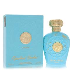 Lattafa Opulent Dubai Eau De Parfum Spray (Unisex) By Lattafa by Lattafa fragrance bottle