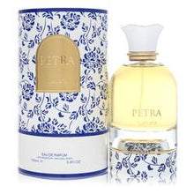 Lattafa Petra Eau De Parfum Spray (Unisex) By Lattafa by Lattafa fragrance bottle