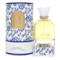 Lattafa Petra Eau De Parfum Spray (Unisex) By Lattafa by Lattafa fragrance bottle