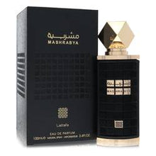 Lattafa Mashrabya Eau De Parfum Spray (Unisex) By Lattafa by Lattafa fragrance bottle