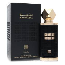 Lattafa Mashrabya Eau De Parfum Spray (Unisex) By Lattafa by Lattafa fragrance bottle