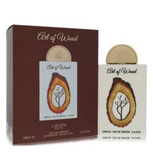 Lattafa Pride Art Of Wood Eau De Parfum Spray (Unisex) By Lattafa by Lattafa fragrance bottle