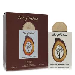 Lattafa Pride Art Of Wood Eau De Parfum Spray (Unisex) By Lattafa by Lattafa fragrance bottle