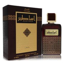Lattafa Asateer Eau De Parfum Spray By Lattafa - Eau De Parfum Spray - Lattafa