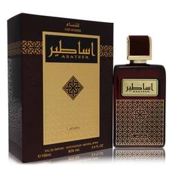 Lattafa Asateer Eau De Parfum Spray By Lattafa - Eau De Parfum Spray - Lattafa
