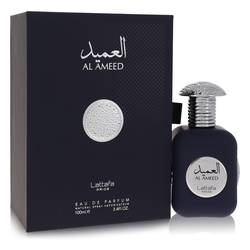 Lattafa Pride Al Ameed Eau De Parfum Spray (Unisex) By Lattafa by Lattafa fragrance bottle