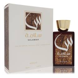 Lattafa Asdaaf Salamah Eau De Parfum Spray (Unisex) By Lattafa by Lattafa fragrance bottle