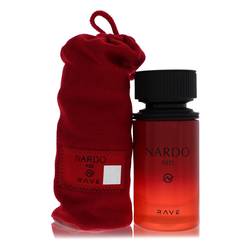 Lattafa Rave Nardo Red Eau De Parfum Spray (Unisex) By Lattafa - Eau De Parfum Spray (Unisex) - Lattafa