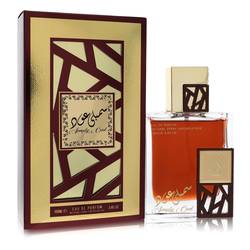 Lattafa Simply Oud Eau De Parfum Spray (Unisex) By Lattafa by Lattafa fragrance bottle
