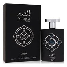 Lattafa Pride Al Qiam Silver Eau De Parfum Spray (Unisex) By Lattafa by Lattafa fragrance bottle