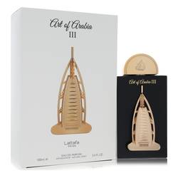Lattafa Pride Art Of Arabia Iii Eau De Parfum Spray (Unisex) By Lattafa - Eau De Parfum Spray (Unisex) - Lattafa