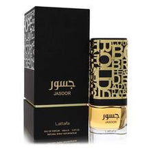 Lattafa Jasoor Eau De Parfum Spray By Lattafa by Lattafa fragrance bottle
