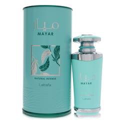 Lattafa Mayar Natural Intense Eau De Parfum Spray By Lattafa by Lattafa fragrance bottle