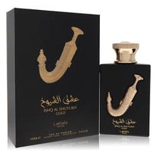 Lattafa Pride Ishq Al Shuyukh Gold Eau De Parfum Spray (Unisex) By Lattafa by Lattafa fragrance bottle