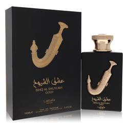 Lattafa Pride Ishq Al Shuyukh Gold Eau De Parfum Spray (Unisex) By Lattafa by Lattafa fragrance bottle
