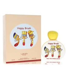 Lattafa Pride Happy Brush Eau De Parfum Spray By Lattafa by Lattafa fragrance bottle