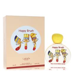 Lattafa Pride Happy Brush Eau De Parfum Spray By Lattafa by Lattafa fragrance bottle