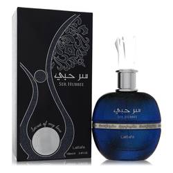 Lattafa Ser Hubbee Eau De Parfum Spray By Lattafa by Lattafa fragrance bottle