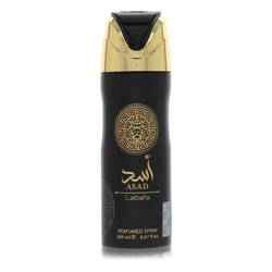 Lattafa Asad Body Spray By Lattafa