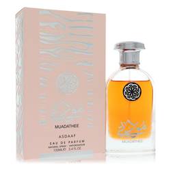 Lattafa Asdaaf Muadathee Eau De Parfum Spray (Unisex) By Lattafa - Eau De Parfum Spray (Unisex) - Lattafa