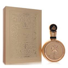 Lattafa Fakhar Gold Eau De Parfum Spray (Unisex) By Lattafa by Lattafa fragrance bottle