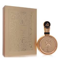 Lattafa Fakhar Gold Eau De Parfum Spray (Unisex) By Lattafa by Lattafa fragrance bottle